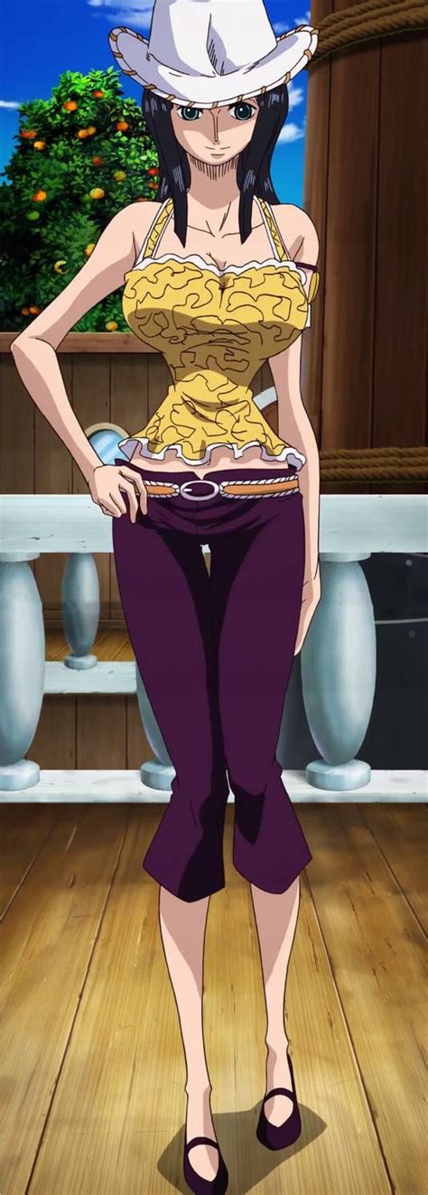 nico robin thicc